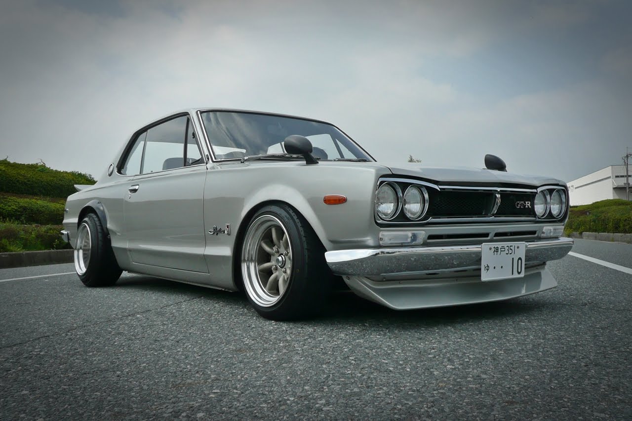 First generation nissan skyline for sale #10